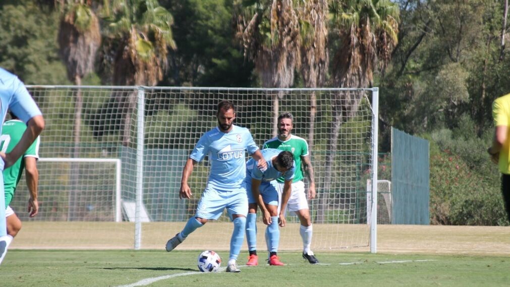 CORDOBA CF - BALONA