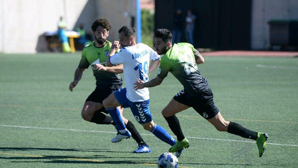 UD TAMARACEITE vs BALONA