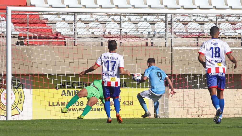 ALGECIRAS CF vs BALONA