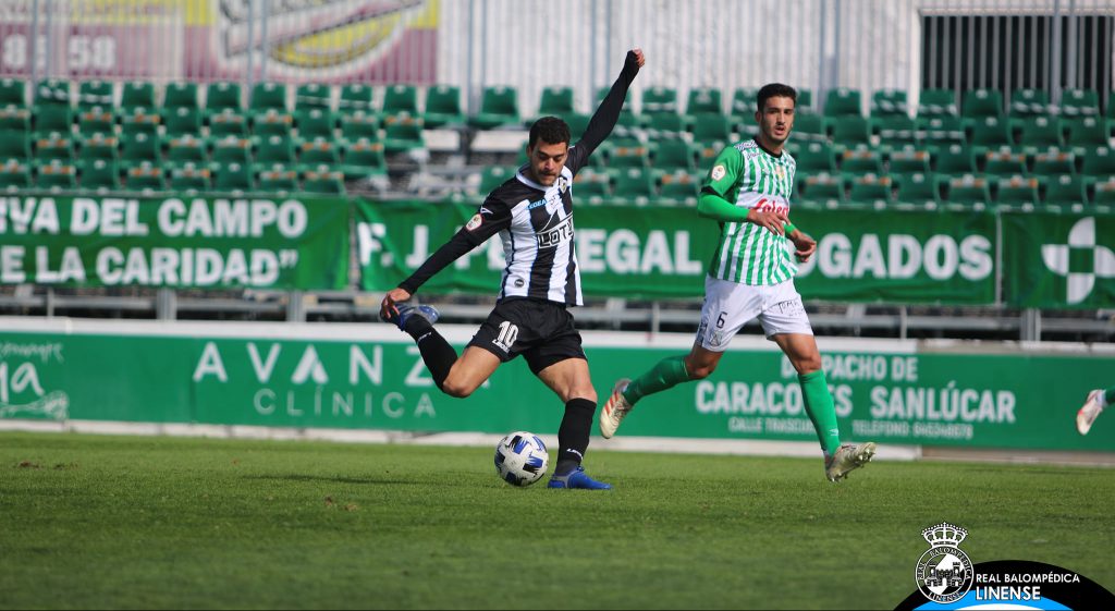 ATLETICO SANLUQUEÑO CF vs BALONA