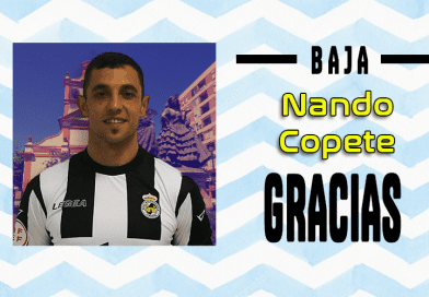 BAJA: Gracias Nando Copete | Balona 24/25