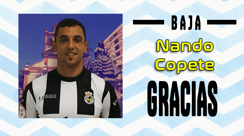 BAJA: Gracias Nando Copete | Balona 24/25