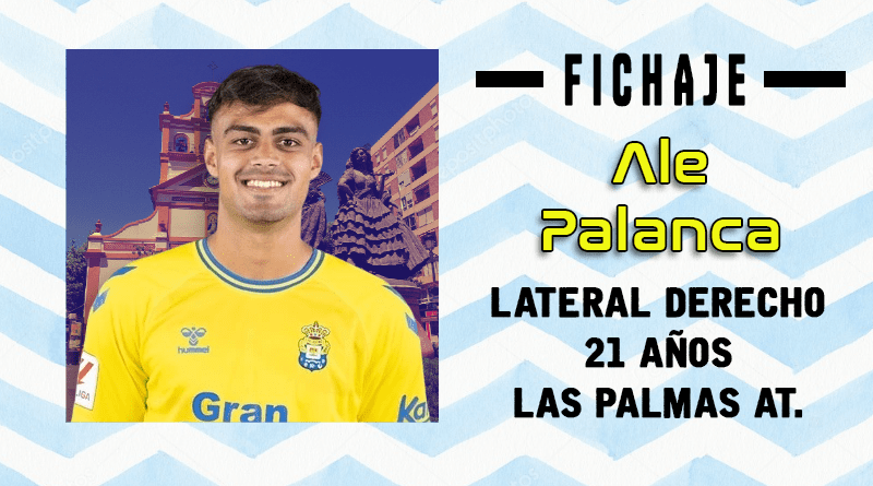 ALTA: Bienvenido Palanca | Balona 24/25