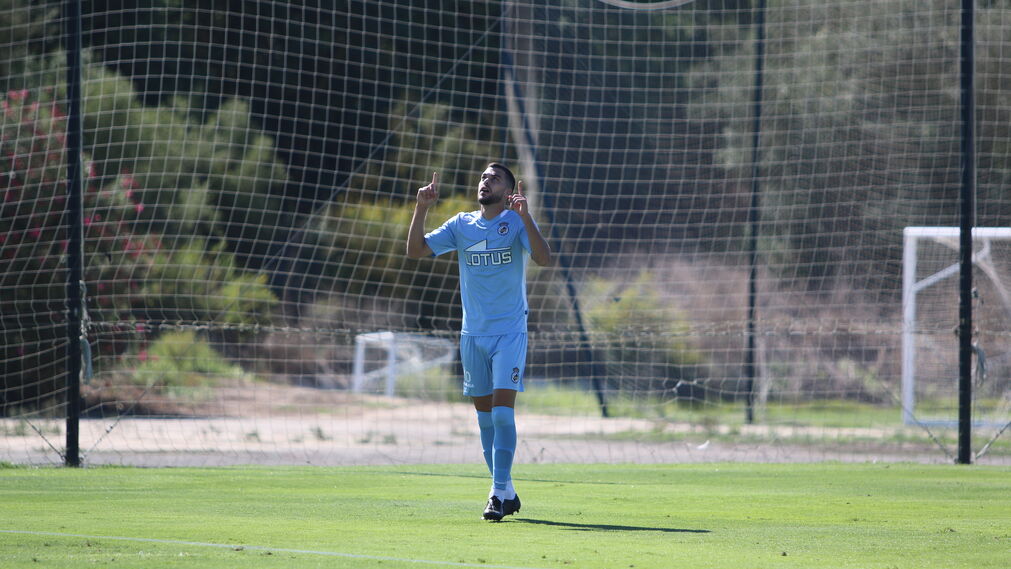 BALONA - SEVILLA ATLETICO