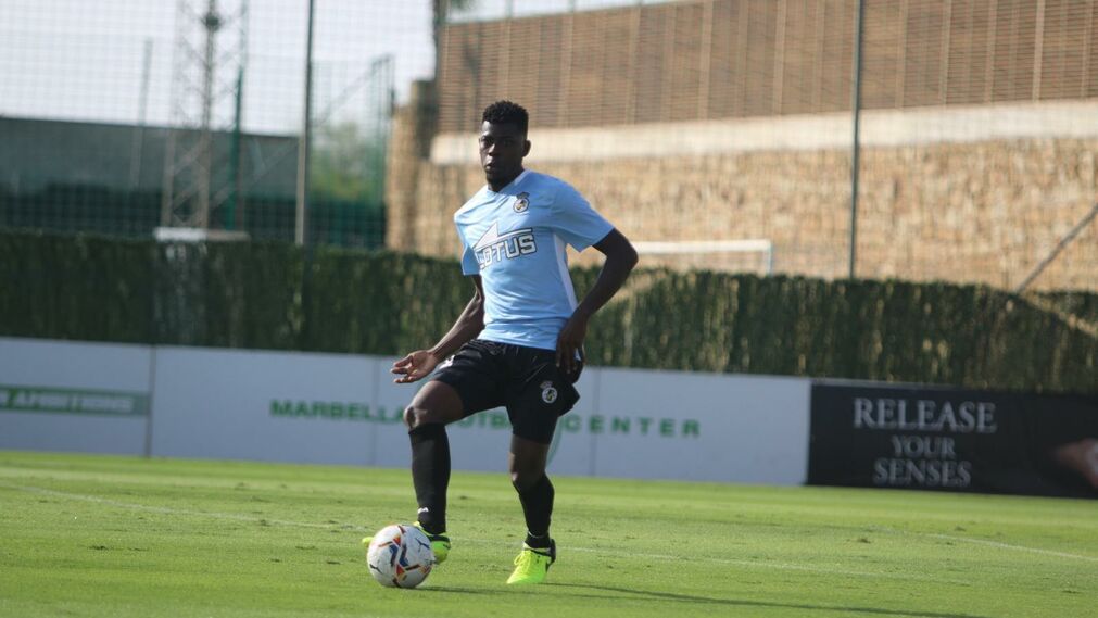 UD ALMERIA - BALONA