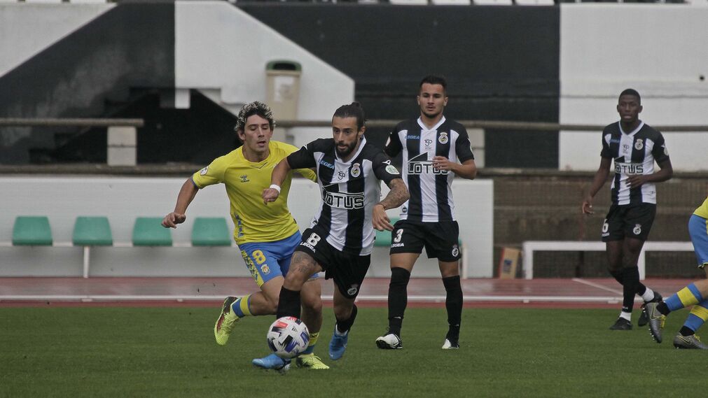 BALONA vs LAS PALMAS ATLETICO