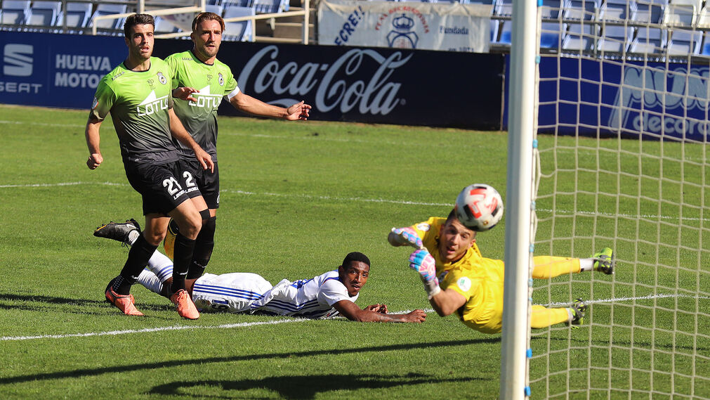 RECREATIVO DE HUELVA vs BALONA