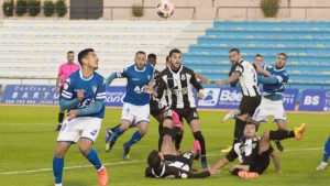 SAN FERNANDO CDI vs BALONA