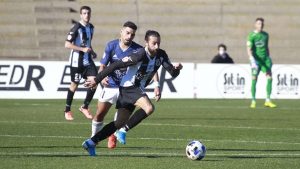 BALONA vs CD MARINO