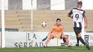 BALONA vs CADIZ CF "B"