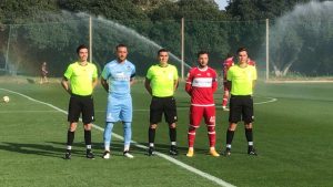 BALONA vs FC LOCOMOTIVE TBILISI