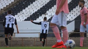 BALONA vs MARBELLA FC