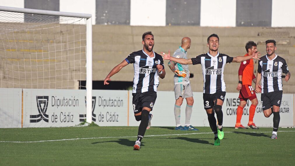 BALONA vs RECREATIVO DE HUELVA