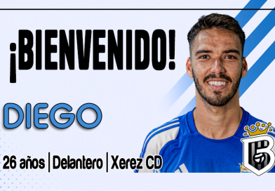 FICHAJE: Bienvenido Diego // Balona 25/26