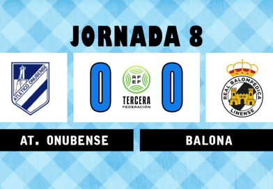 25/26 | Jornada 8: At. Onubense 0 – Balona 0