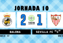 25/26 | Jornada 10: Balona 2 – Sevilla FC «C» 1