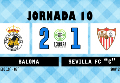 25/26 | Jornada 10: Balona 2 – Sevilla FC «C» 1