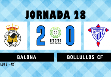 25/26 | Jornada 28: Balona 2 – Bollullos CF 0
