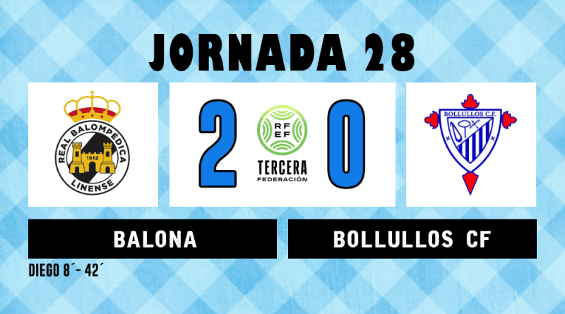 25/26 | Jornada 28: Balona 2 – Bollullos CF 0